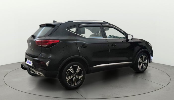 2022 MG ASTOR SHARP 1.5 CVT, Petrol, Automatic, 37,672 km, Right Back Diagonal