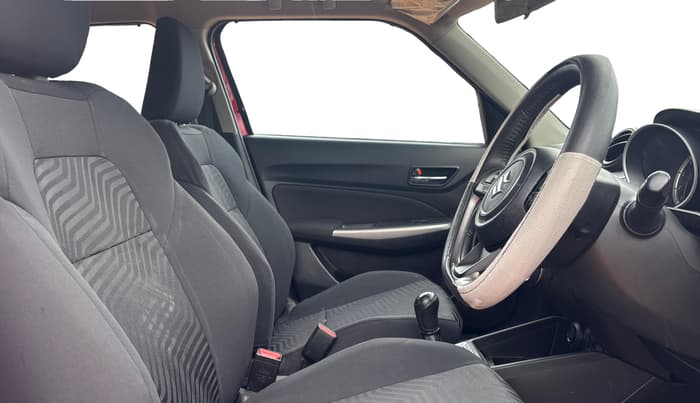 2023 Maruti Swift ZXI, Petrol, Manual, 69,796 km, Right Side Front Door Cabin
