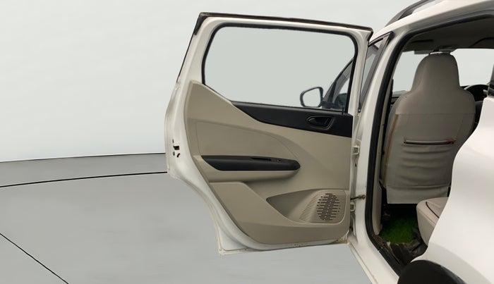 2021 Renault TRIBER RXT, Petrol, Manual, 42,127 km, LHS Rear Door