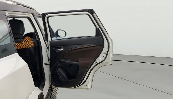 2023 Maruti BREZZA ZXI AT SMART HYBRID, Petrol, Automatic, 36,304 km, RHS Rear Door