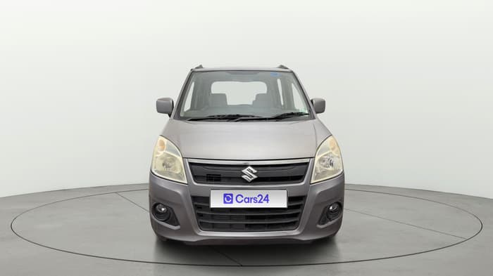 2015 Maruti Wagon R 1.0 VXI, Petrol, Manual, 11,326 km, Front