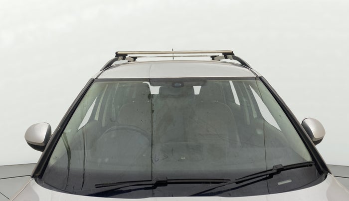 2013 Skoda Yeti AMBITION 2.0 TDI CR 4X2, Diesel, Manual, 71,866 km, Front Windshield