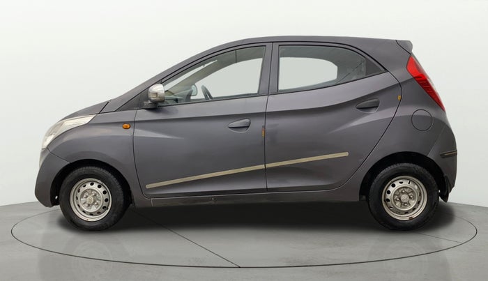 2015 Hyundai Eon ERA +, Petrol, Manual, 25,769 km, Left Side