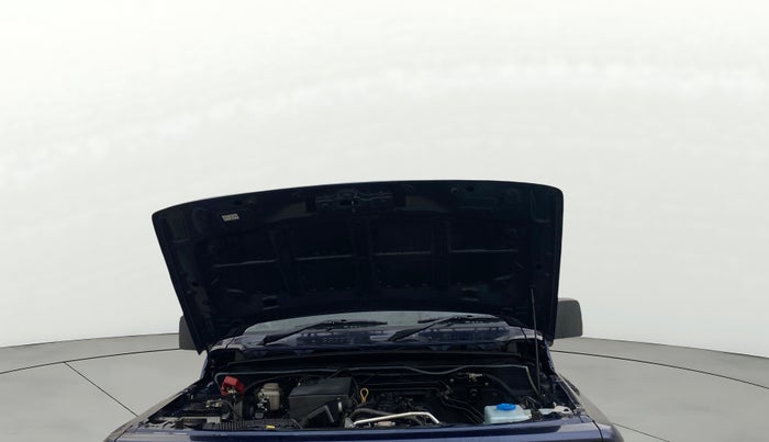 2023 Maruti JIMNY ZETA ALL GRIP PRO , Petrol, Manual, 50,334 km, Open Bonet