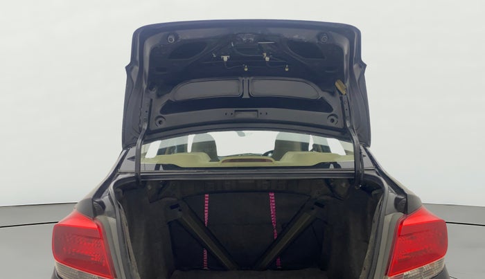 2014 Honda Amaze 1.5L I-DTEC S, Diesel, Manual, 76,839 km, Boot Door Open