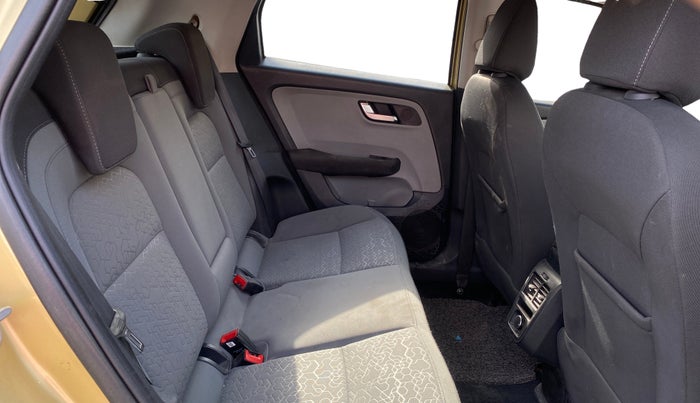 2020 Tata ALTROZ XZ PETROL, Petrol, Manual, 78,334 km, Right Side Rear Door Cabin