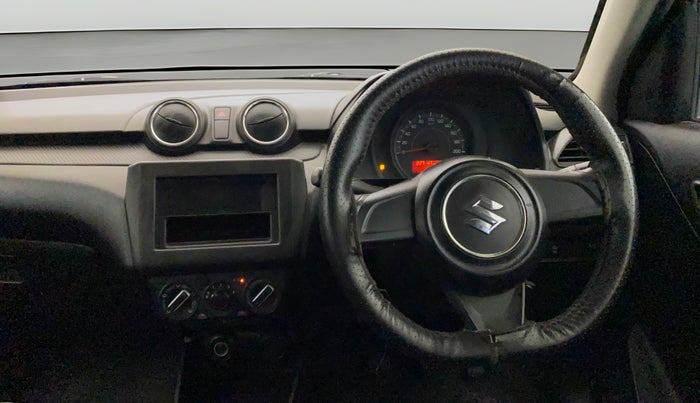 2022 Maruti Swift LXI, Petrol, Manual, 30,191 km, Steering Wheel Close Up