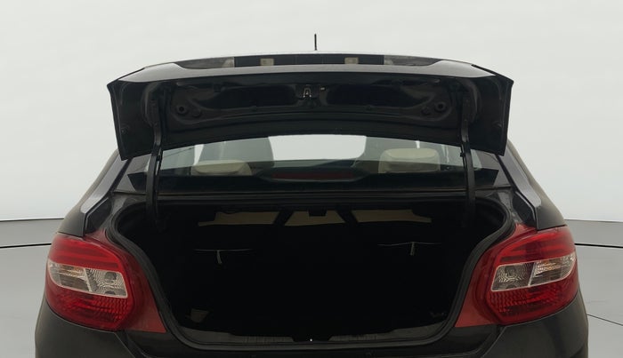 2015 Tata Zest XMS 90PS DIESEL, Diesel, Manual, 70,407 km, Boot Door Open