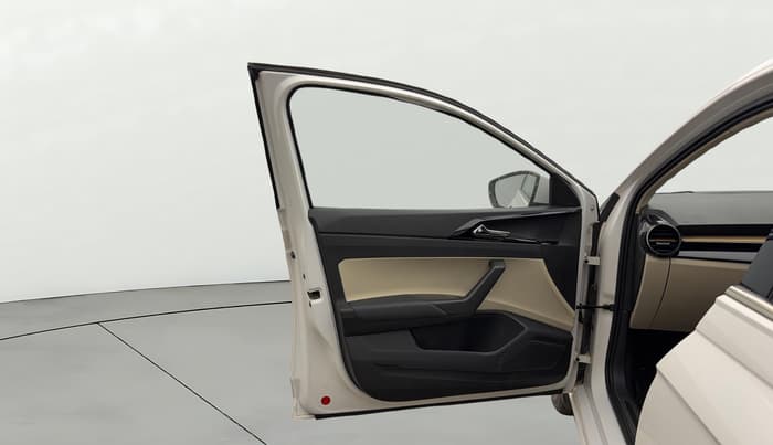 2023 Skoda SLAVIA STYLE 1.5L TSI DSG, Petrol, Automatic, 22,373 km, LHS Front Door