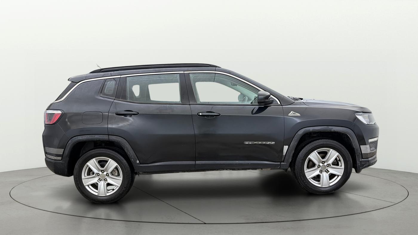 2018 Jeep Compass SPORT 1.4 PETROL, Petrol, Manual, 71,584 km, Right Side View