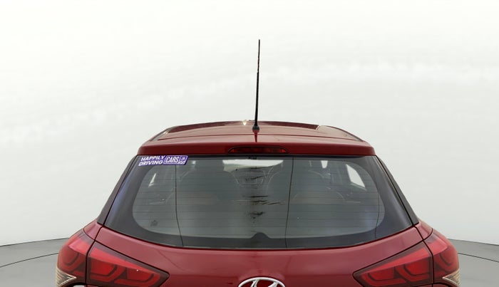 2015 Hyundai Elite i20 SPORTZ 1.2, Petrol, Manual, 51,732 km, Rear Windshield