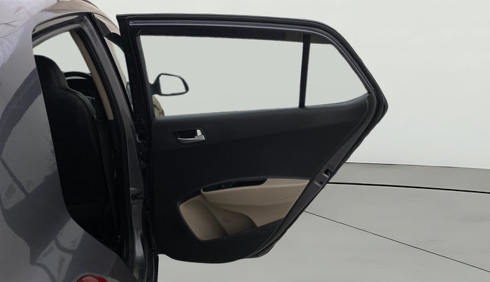 2019 Hyundai Grand i10 SPORTZ AT 1.2 KAPPA VTVT, Petrol, Automatic, 78,198 km, RHS Rear Door