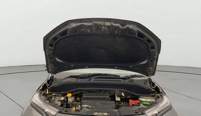 2022 Tata PUNCH PURE MT, Petrol, Manual, 53,407 km, Open Bonet