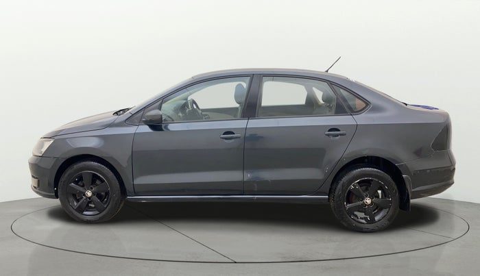 2016 Skoda Rapid AMBITION 1.5 TDI AT, Diesel, Automatic, 84,165 km, Left Side