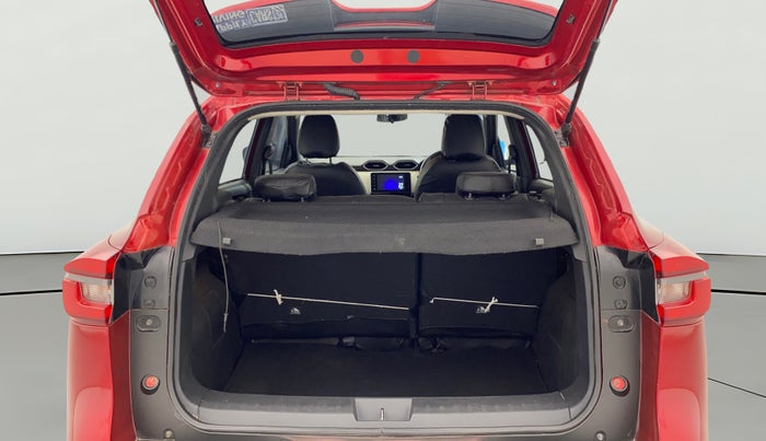 2023 Nissan MAGNITE XV MT, Petrol, Manual, 24,247 km, Boot Open Zoomed View
