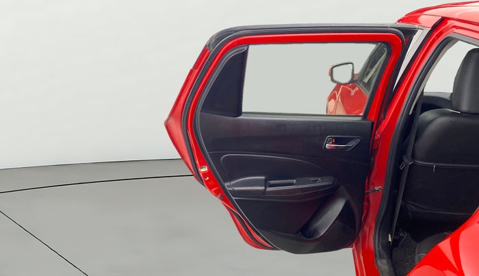 2020 Maruti Swift VXI, Petrol, Manual, 44,334 km, LHS Rear Door