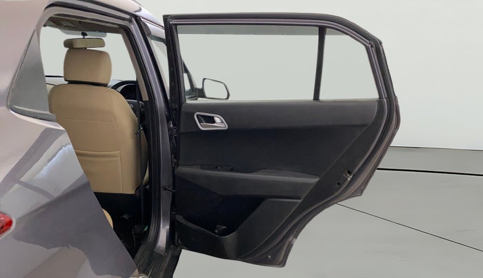 2019 Hyundai Creta SX AT 1.6 PETROL, Petrol, Automatic, 51,698 km, RHS Rear Door