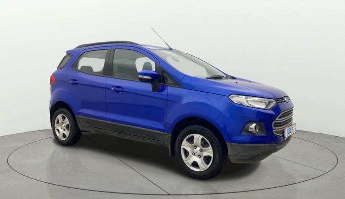 2014 Ford Ecosport TREND 1.5L DIESEL, Diesel, Manual, 81,627 km, SRP