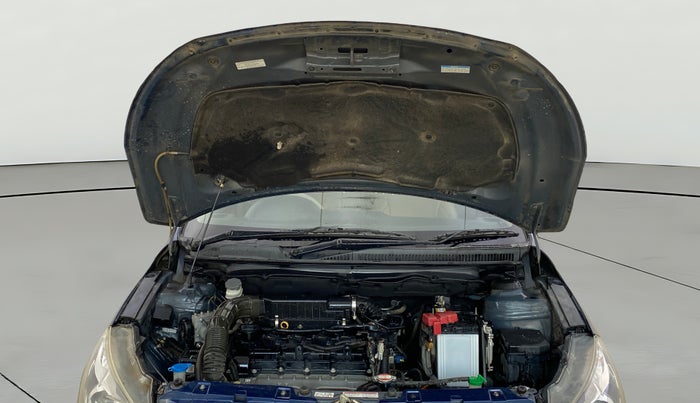 2020 Maruti Ciaz DELTA AT 1.5 SHVS PETROL, Petrol, Automatic, 74,819 km, Open Bonet