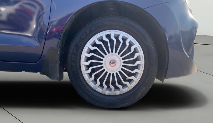 2019 Maruti Baleno DELTA PETROL 1.2, Petrol, Manual, 59,109 km, Right Front Wheel