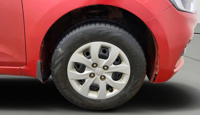 2018 Hyundai Elite i20 MAGNA EXECUTIVE 1.2, Petrol, Manual, 57,854 km, Right Front Wheel