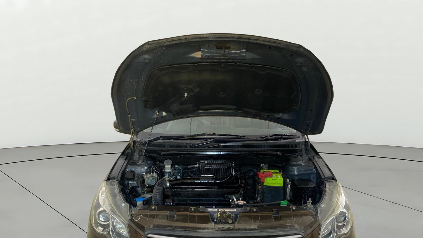 2018 Maruti Ciaz ZETA 1.4  MT PETROL, Petrol, Manual, 48,082 km, Open Bonet