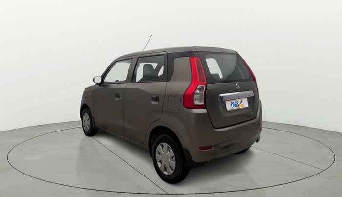 2022 Maruti New Wagon-R LXI 1.0, Petrol, Manual, 7,940 km, Left Back Diagonal