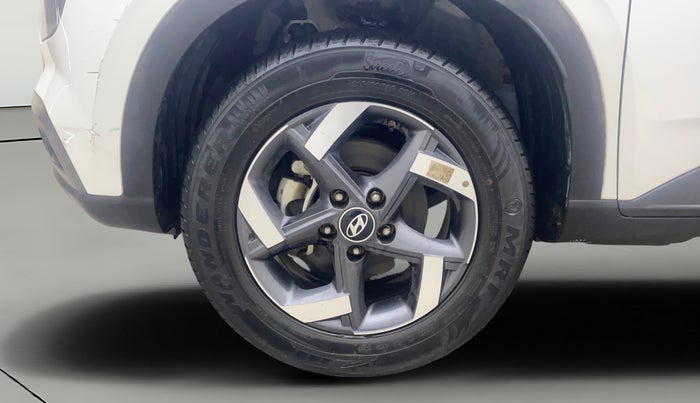 2021 Hyundai VENUE SX PLUS 1.0 TURBO DCT, Petrol, Automatic, 16,615 km, Left Front Wheel