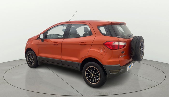 2014 Ford Ecosport TREND 1.5L PETROL, Petrol, Manual, 72,446 km, Left Back Diagonal