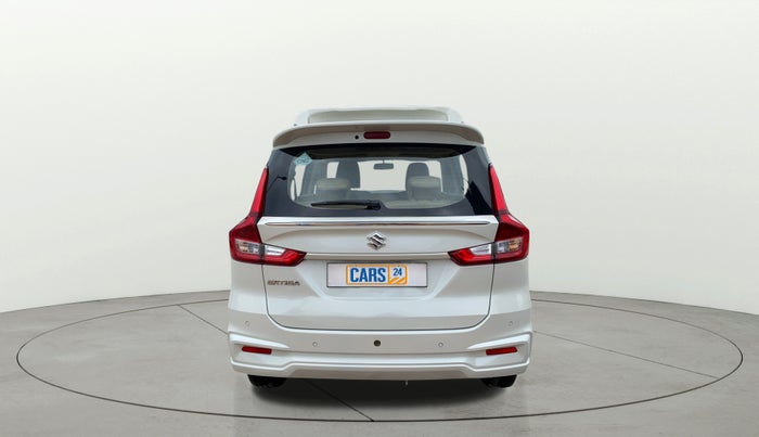 2024 Maruti Ertiga ZXI (O) CNG, CNG, Manual, 49,126 km, Back/Rear