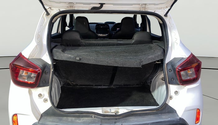 2022 Renault Kwid RXT 1.0, Petrol, Manual, 28,973 km, Boot Open Zoomed View