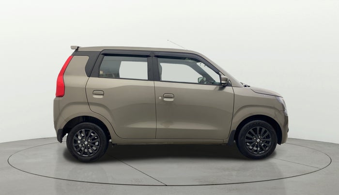 2023 Maruti New Wagon-R ZXI PLUS 1.2 AMT, Petrol, Automatic, 2,383 km, Right Side View