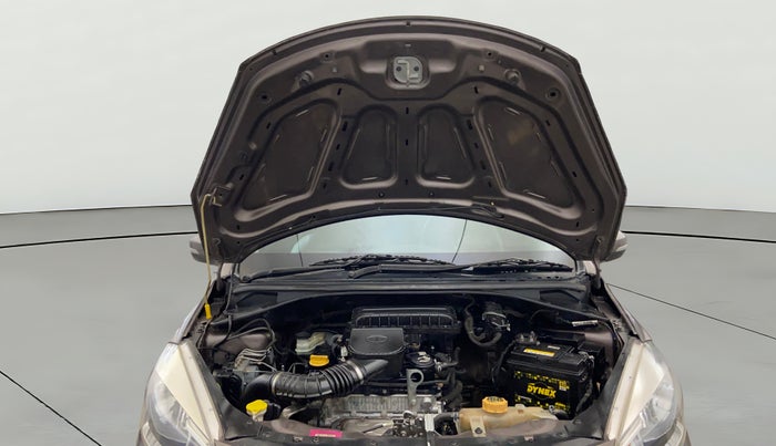 2018 Tata Tiago XZ PETROL, Petrol, Manual, 63,748 km, Open Bonet