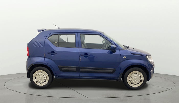 2022 Maruti IGNIS SIGMA 1.2, Petrol, Manual, 40,693 km, Right Side View