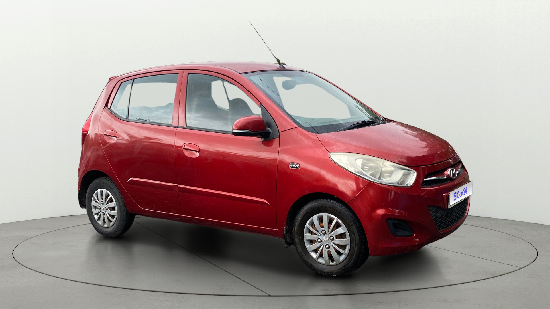2013 Hyundai i10 SPORTZ 1.2