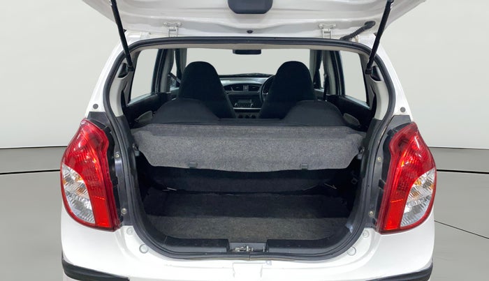 2022 Maruti Alto VXI, Petrol, Manual, 28,674 km, Boot Open Zoomed View