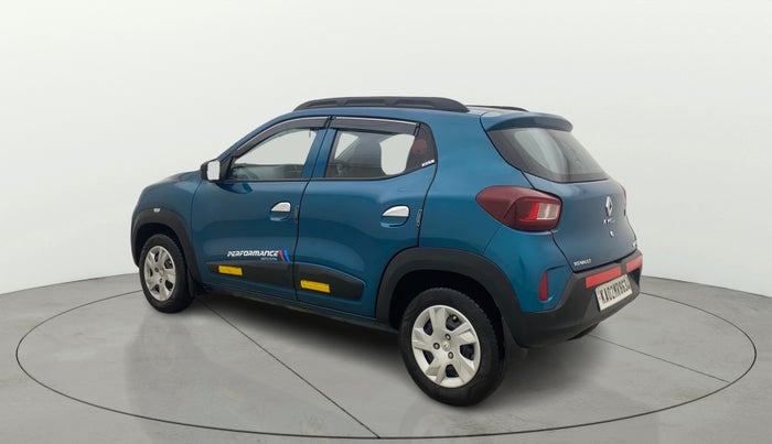 2021 Renault Kwid RXT 0.8, Petrol, Manual, 18,769 km, Left Back Diagonal