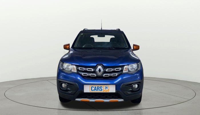 2017 Renault Kwid CLIMBER 1.0 AMT, Petrol, Automatic, 20,515 km, Front