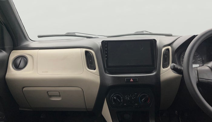 2022 Maruti New Wagon-R LXI CNG (O) 1.0, CNG, Manual, 84,138 km, Air Conditioner