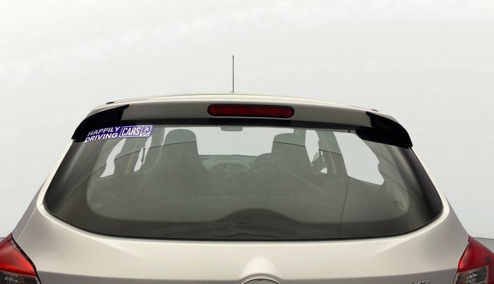 2018 Tata Tiago XT PETROL, Petrol, Manual, 30,617 km, Rear Windshield