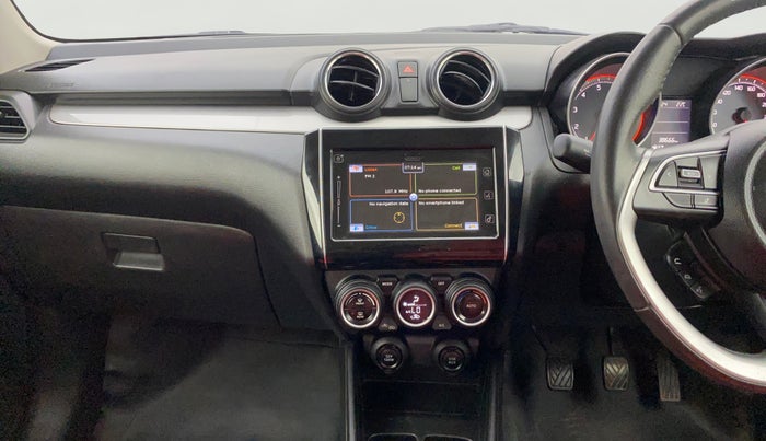 2019 Maruti Swift ZXI PLUS AMT, Petrol, Automatic, 38,666 km, Air Conditioner