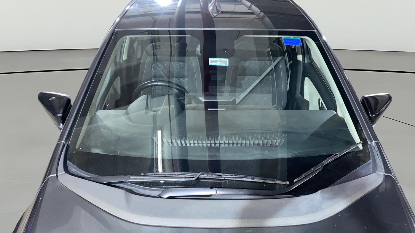 2023 Tata ALTROZ XZA, Petrol, Automatic, 44,510 km, Front Windshield