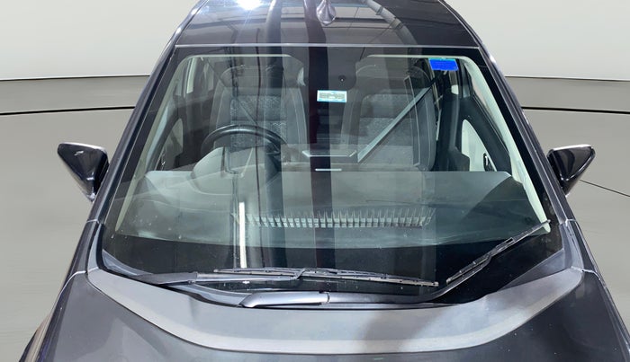 2023 Tata ALTROZ XZA, Petrol, Automatic, 44,510 km, Front Windshield