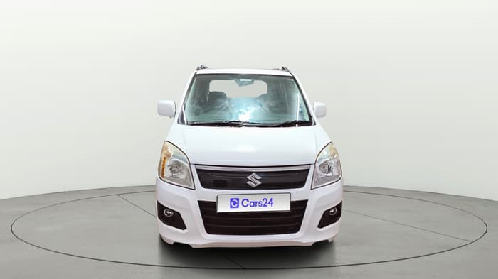 2016 Maruti Wagon R 1.0 VXI AMT, CNG, Automatic, 79,209 km, Front