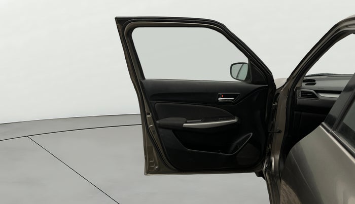 2019 Maruti Swift ZXI AMT, Petrol, Automatic, 47,800 km, LHS Front Door