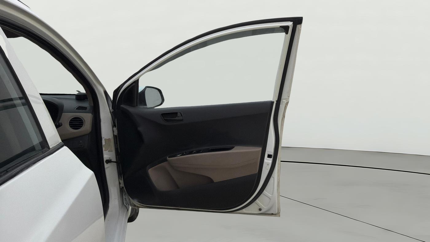 2019 Hyundai Grand i10 MAGNA 1.2 KAPPA VTVT, Petrol, Manual, 50,600 km, RHS Front Door