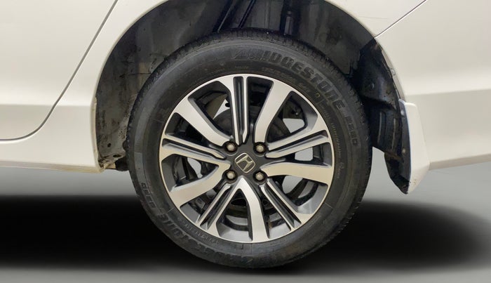 2018 Honda City 1.5L I-VTEC V MT, Petrol, Manual, 35,658 km, Left Rear Wheel