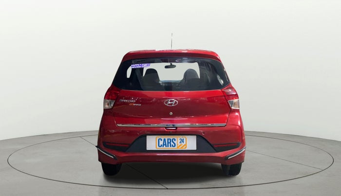 2020 Hyundai NEW SANTRO SPORTZ MT, Petrol, Manual, 13,277 km, Back/Rear