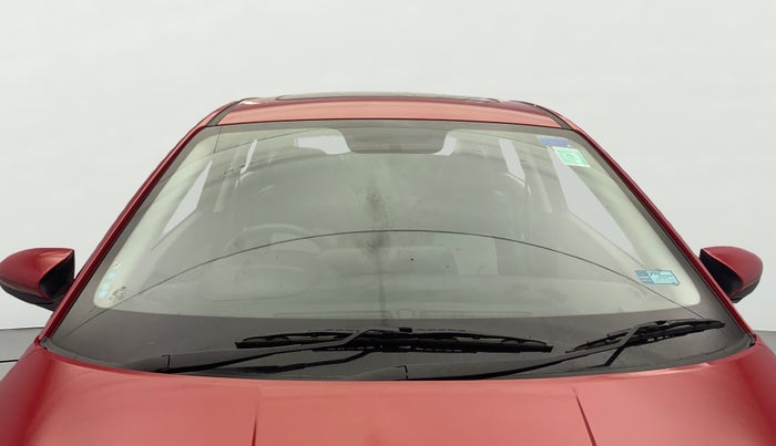 2023 Hyundai NEW I20 ASTA (O) 1.2 MT, Petrol, Manual, 12,474 km, Front Windshield