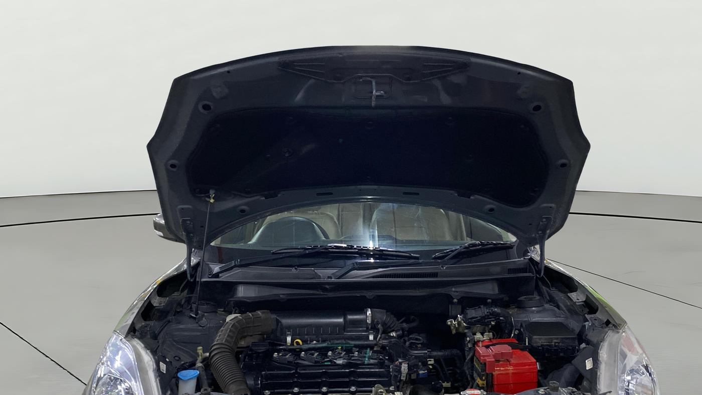 2018 Maruti Dzire ZXI, Petrol, Manual, 10,453 km, Open Bonet